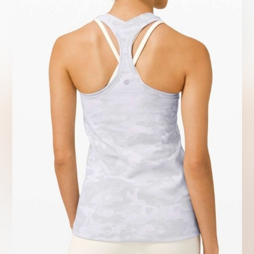 Lululemon Cool Racerback Tank - Picture 8 of 8